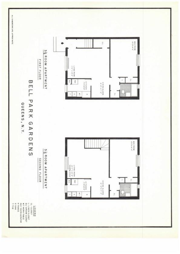 3 1/2 Room Apartment